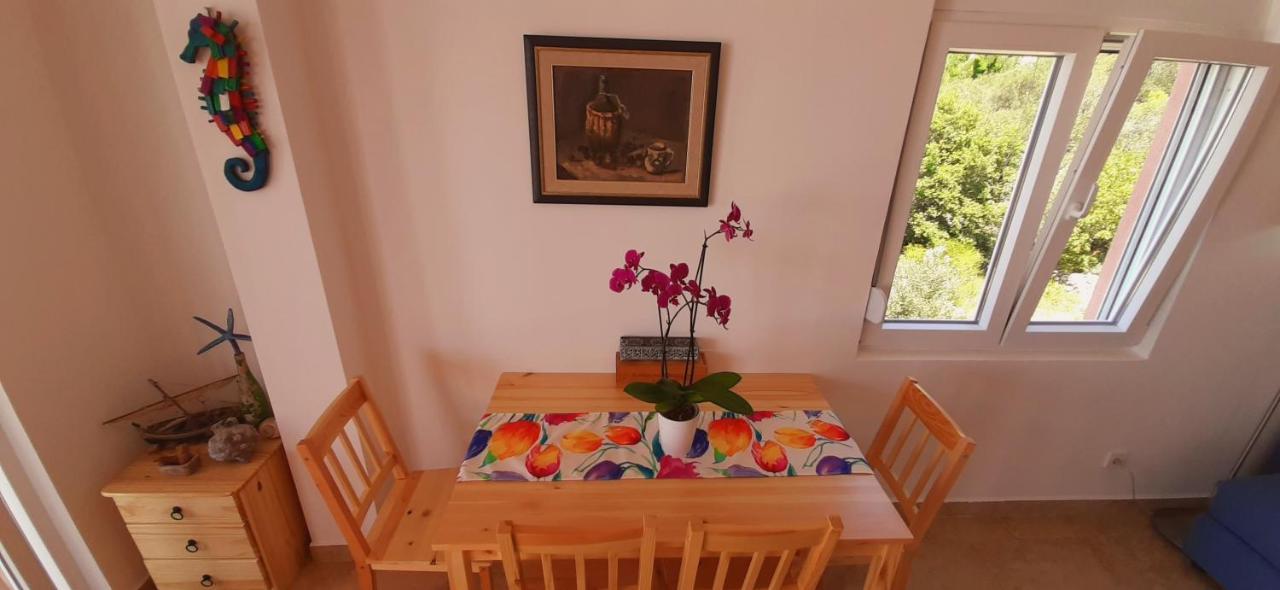Blue Mediterranean Apartments สเวติ สเตฟาน ภายนอก รูปภาพ